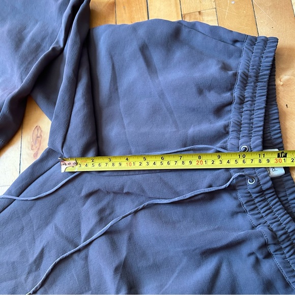 Aritzia Wilfred Buffon Grey Jogger Pants - Picture 8 of 10